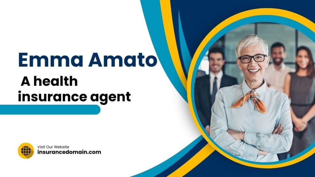 emma amato health insurance agent