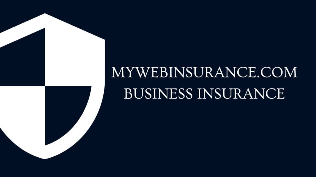 mywebinsurance.com business insurance