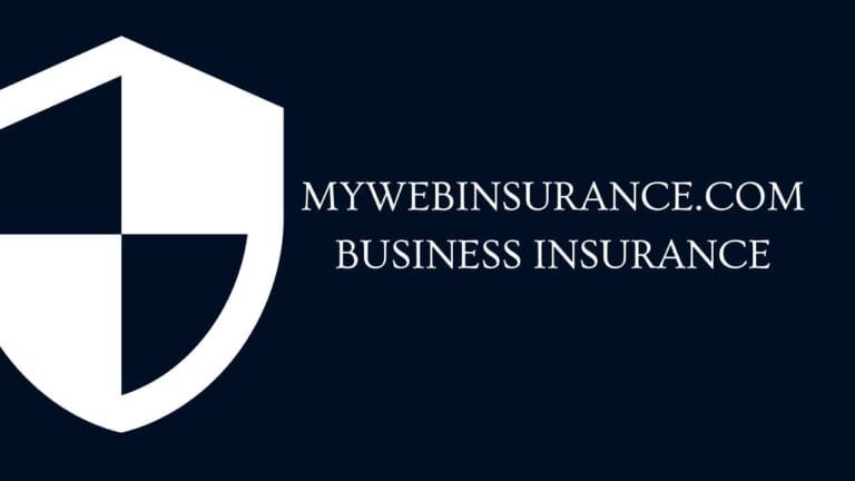 mywebinsurance.com business insurance