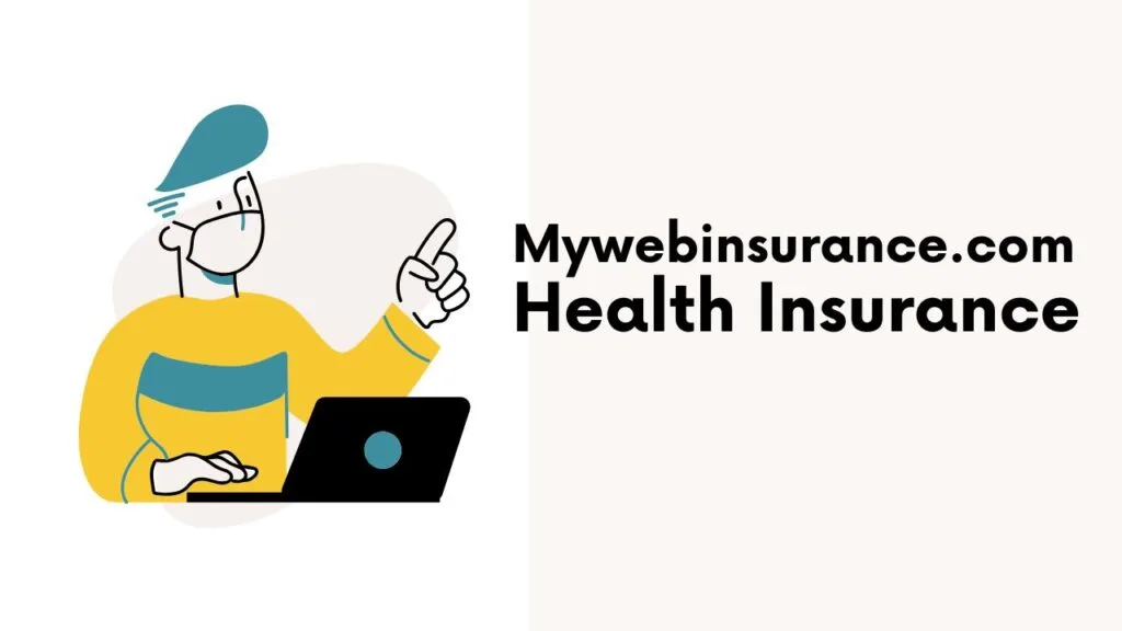 MyWebInsurance.com Health Insurance