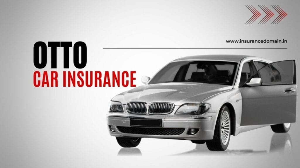 Otto Car Insurance