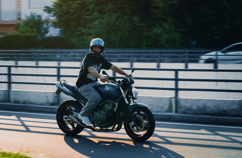 motorcycle courier insurance